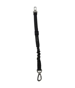 Dehner Lieblinge Mehr Transport & Unterwegs - Hunde-Sicherheitsgurt Security, ca. L55-73/B2,5 cm