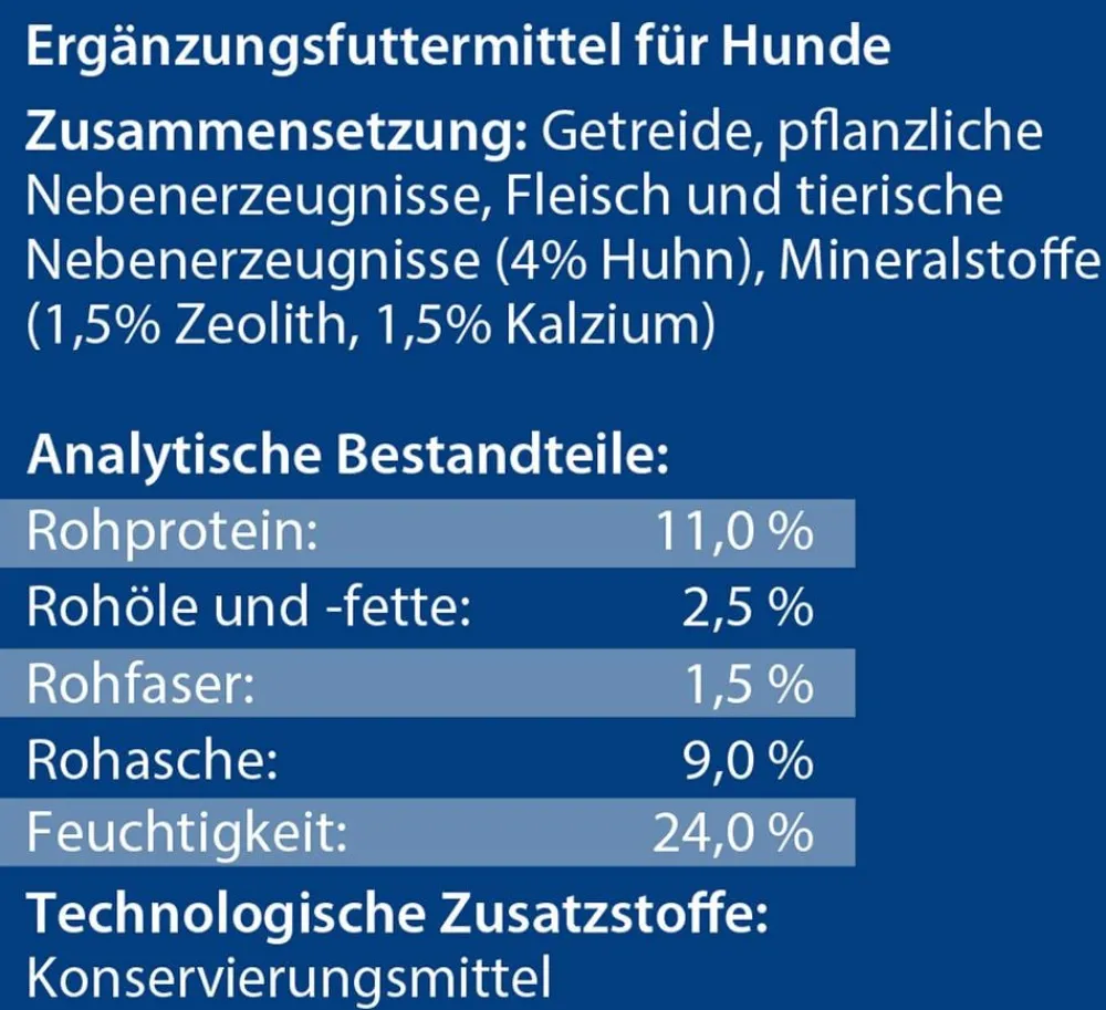 Dehner Lieblinge Hundesnack Dental-Sticks Discount