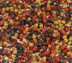 Dehner Lieblinge Hundesnack Snack-Spaß Trainer Hearts, 150 g Hot