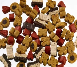 Dehner Lieblinge Hundeleckerlies > Hundesnack Snack-Spaß Meat Mix, 150 g