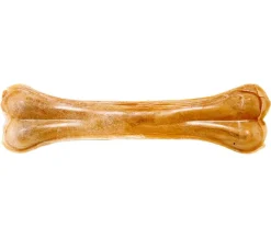 Dehner Lieblinge Hundeleckerlies > Hundesnack Kauknochen, gepresst, 160 g