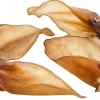 Dehner Lieblinge Hundeleckerlies > Hundesnack Ganze Rinderohren mit Muschel, 660 g