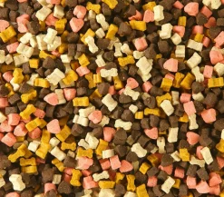 Dehner Lieblinge Hundeleckerlies > Hundesnack Snack-Spaß Mini Mix, 500 g