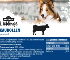 Dehner Lieblinge Hundeleckerlies > Hundesnack Trockenfisch