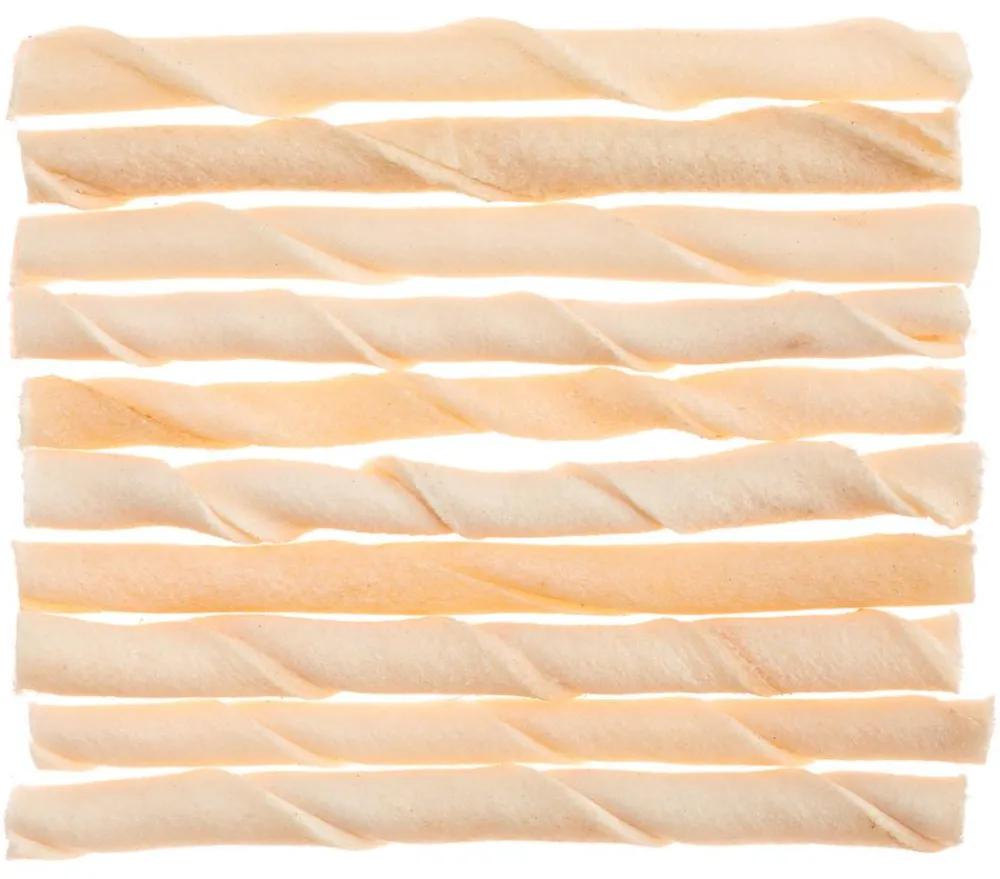 Dehner Lieblinge Hundesnack Kaurollen, gedreht, 180 g 20 Stk. Outlet