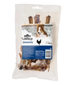 Dehner Lieblinge Hundeleckerlies - Hundesnack Hühnerfüße