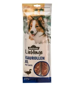 Dehner Lieblinge Hundeleckerlies - Hundesnack Kaurollen XL