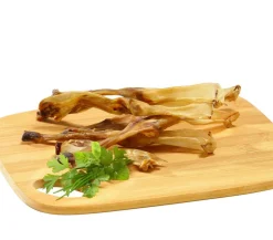 Dehner Lieblinge Hundeleckerlies > Hundesnack Kaninchenohren