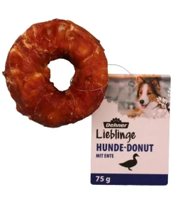 Dehner Lieblinge Hundeleckerlies - Hundesnack Hunde-Donut
