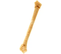 Dehner Lieblinge Hundesnack Riesen-Kauknochen, geknotet, 360 g