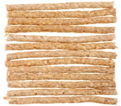Dehner Lieblinge Hundeleckerlies > Hundesnack Granulat-Kaurollen, natur, 50 Stk., 350 g