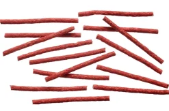 Dehner Lieblinge Hundeleckerlies > Hundesnack Granulat-Kaurollen, rot, 50 Stk.
