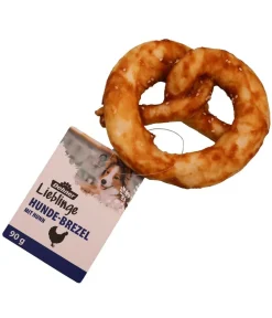 Dehner Lieblinge Hundesnack Hunde-Brezel mit Huhn Online