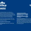 Dehner Lieblinge Hundeleckerlies - Hundesnack Kaukäse, L