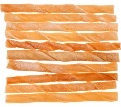 Dehner Lieblinge Hundeleckerlies - Hundesnack Kauknochen, gepresst, 45 g