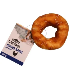 Dehner Lieblinge Hundesnack Hunde-Bagel mit Huhn Clearance