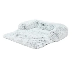 Dehner Lieblinge Hundesofa Taro, quadratisch, Weiß New