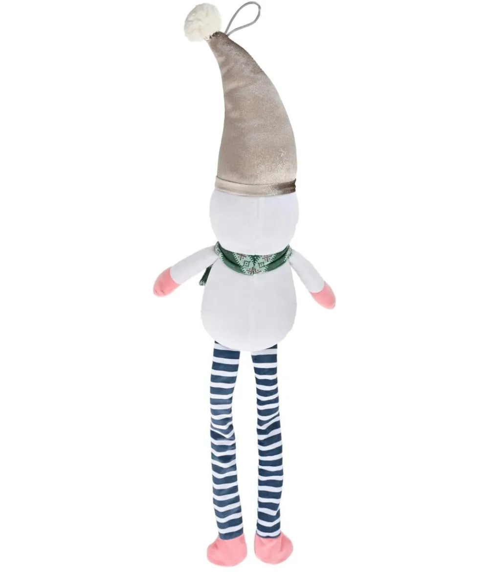 Dehner Lieblinge Hundespielzeug Snowfriend, ca. B23/H80 cm Weiß