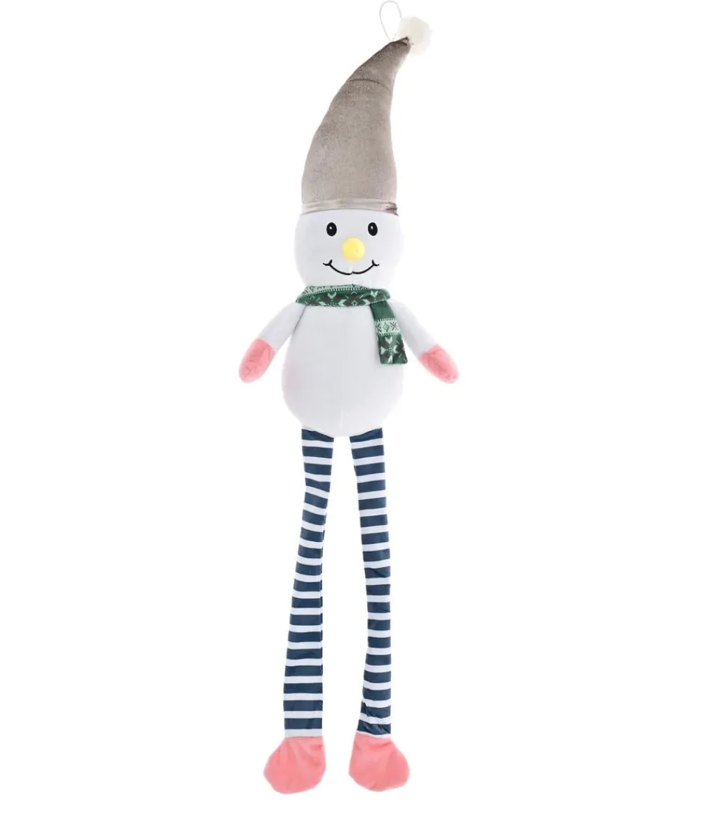 Dehner Lieblinge Hundespielzeug Snowfriend, ca. B23/H80 cm Weiß