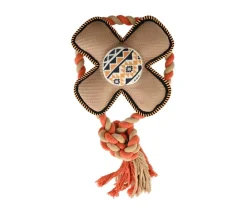 Dehner Lieblinge Hundespielzeug > Hundespielzeug Manitu, ca. B18/H30/T6 cm