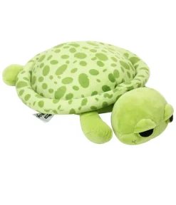Dehner Lieblinge Hundespielzeug Turtle Hellgrün Discount
