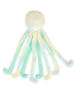 Dehner Lieblinge Hundespielzeug - Hundespielzeug Baby Octopus, ca. B15/H9 cm