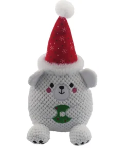 Dehner Lieblinge Hundespielzeug > Hundespielzeug Polar Bear, ca. B15/H30/T14 cm