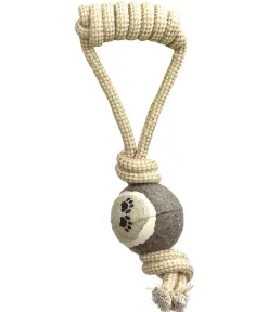 Dehner Lieblinge Hundespielzeug > Hundespielzeug Spieltau Matchball, ca. L33 cm