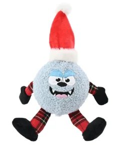 Dehner Lieblinge Hundespielzeug - Hundespielzeug Cuddle Ball, ca. B23,5/H26 cm