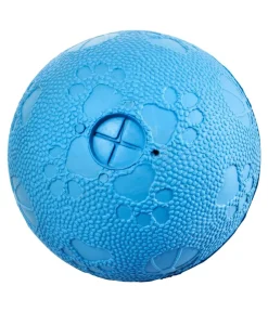 Dehner Lieblinge Hundespielzeug Snackball Chewie Blau Best