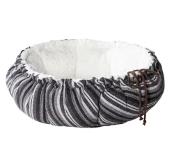Dehner Lieblinge 2in1 Kuschelbett Alva, rund, ca. Ø35/H20 cm Discount