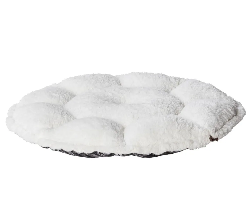 Dehner Lieblinge 2in1 Kuschelbett Alva, rund, ca. Ø35/H20 cm Discount