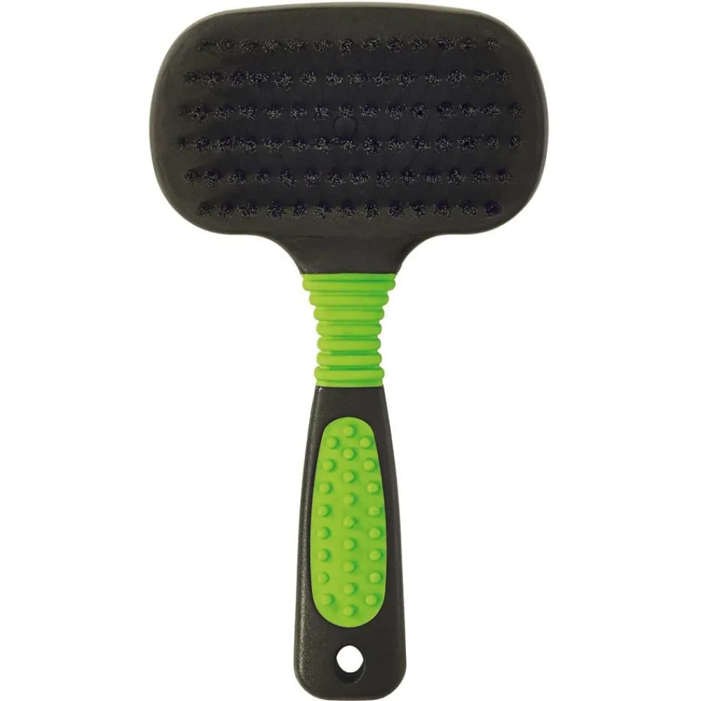 Dehner Lieblinge Katzenpflege|Hundepflege & Hygiene - 2in1 Softbürste