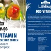 Dehner Lieblinge Vogelfutter & Snacks > Jod-Vitamin, 20 g