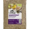 Dehner Lieblinge Kleintierfutter|Vogelfutter & Snacks - Kanariensaat, 1 kg