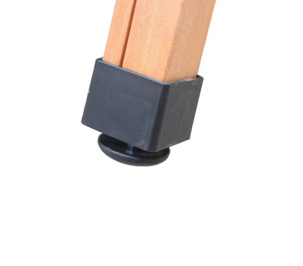 Dehner Lieblinge Kaninchenstall Original mit Wärmedämmung, ca. B114/H116/T57 cm Hellbraun