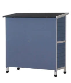 Dehner Lieblinge Kaninchenstall & Hasenstall > Kaninchenstall Original mit Wärmedämmung, ca. B114/H116/T57 cm