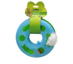 Dehner Lieblinge Katzenspielzeug - Karussell round and round
