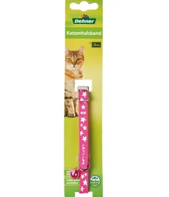Dehner Lieblinge Mehr Katzenzubehör > Katzenhalsband Star