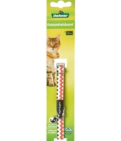 Dehner Lieblinge Mehr Katzenzubehör > Katzenhalsband Zigzag