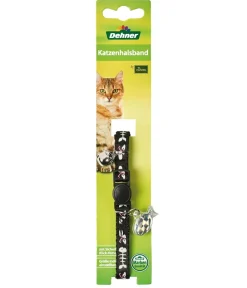 Dehner Lieblinge Mehr Katzenzubehör > Katzenhalsband Skeleton