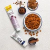 Dehner Lieblinge Katzenleckerlies & Getränke - Katzensnack Leberwurst mit Hanföl, 75 g