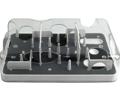 Dehner Lieblinge Katzenspielzeug - Katzenspielzeug Snack it, ca. B33,4/H9/T22,4 cm