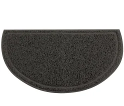Dehner Lieblinge Katzenklo > Katzentoiletten-Vorleger Belmondo, , ca. B40/H25 cm
