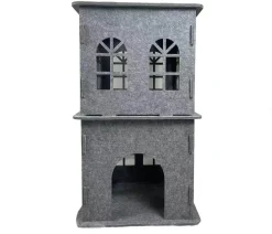 Dehner Lieblinge Katzenhöhlen > Katzenturm Manor, ca. B43/H70/T38 cm