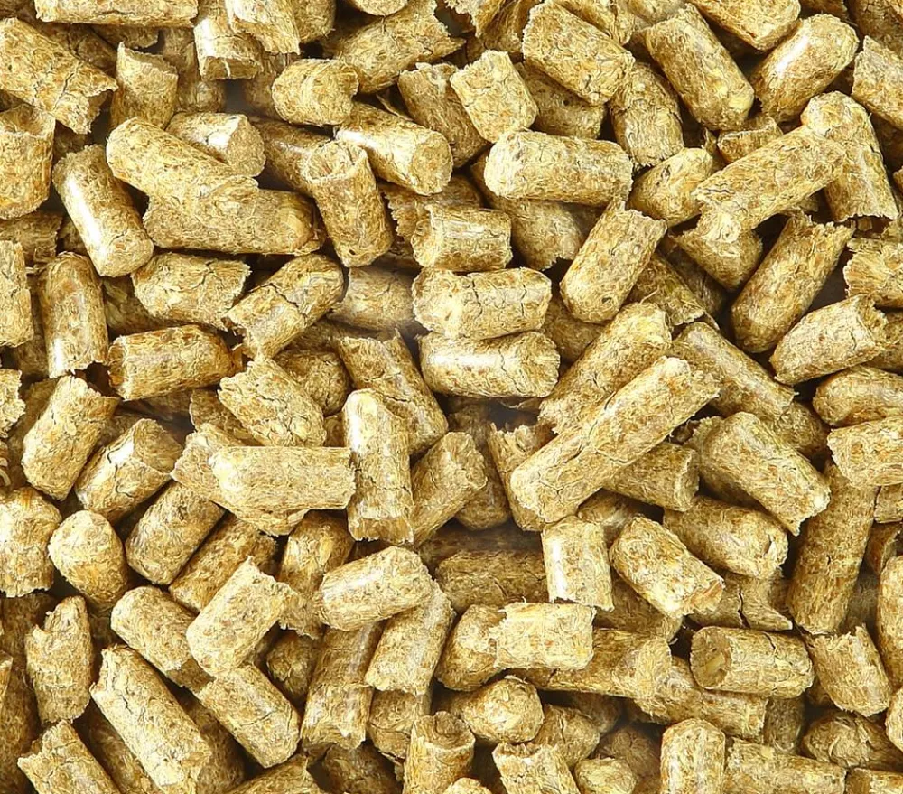Dehner Lieblinge Kleintierstreu Strohpellets für Nager & Kleintiere Best