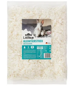Dehner Lieblinge Kleintierstreu aus Cellulose, 7 l Hot