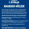 Dehner Lieblinge Nagersnacks > Knabber-Hölzer mit Sellerie & Karotte, 50 g