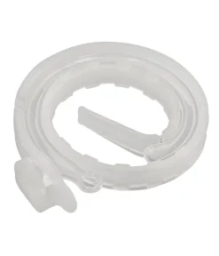 Dehner Lieblinge Ungezieferschutz|Hundepflege & Hygiene - Kokolaurin Floh- und Zeckenhalsband S Hund Transparent