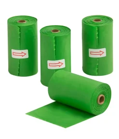 Dehner Lieblinge Hundepflege & Hygiene > kompostierbare Hundekotbeutel, 10 x 15 Stk.